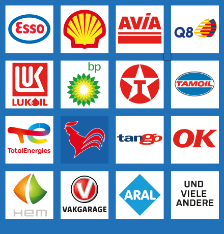 logo's